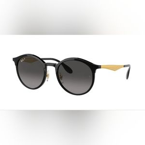 Ray Ban RB4277 Round Polarized Sunglasses